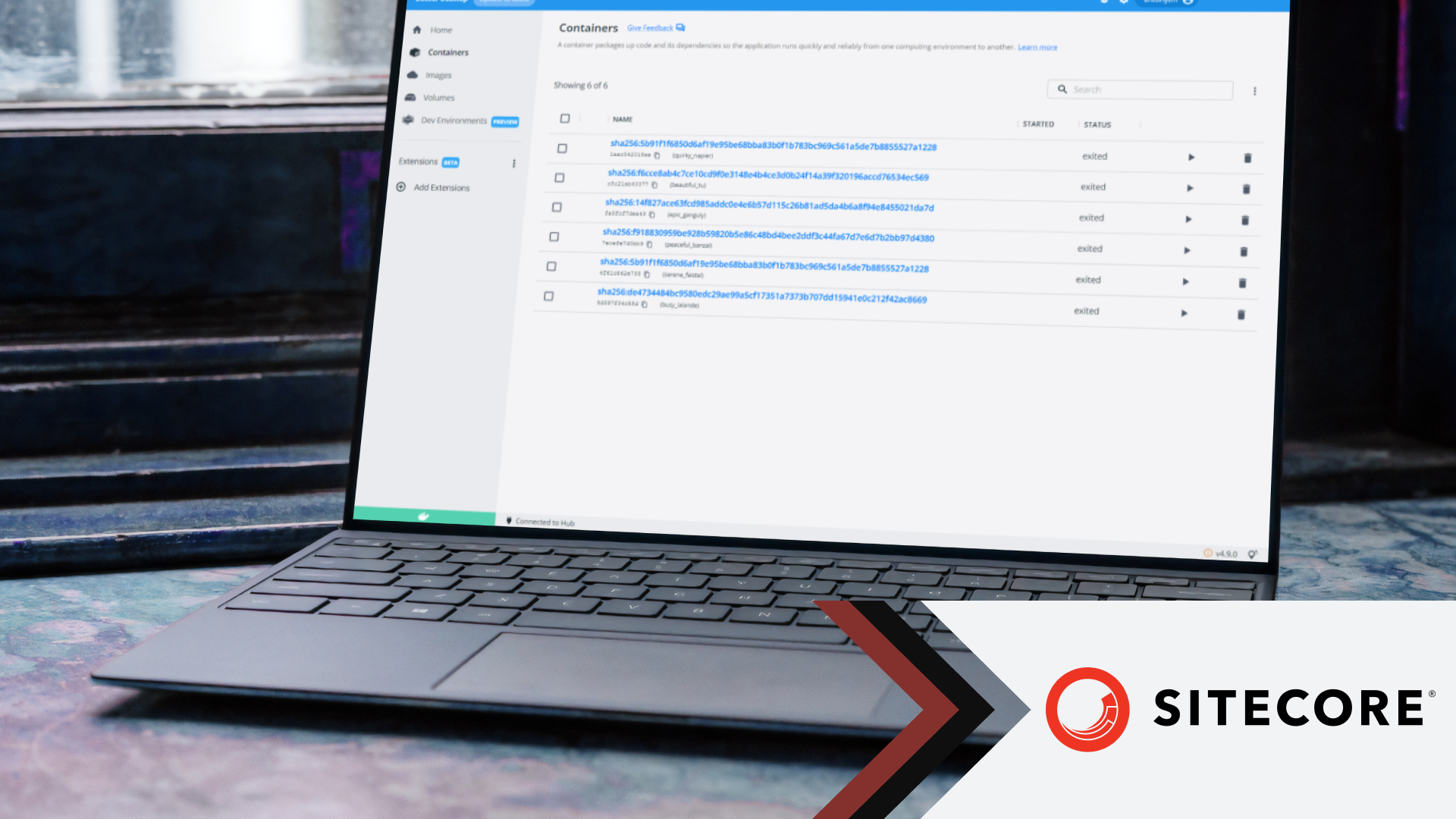 Cover Image for Sitecore Docker Asset Images