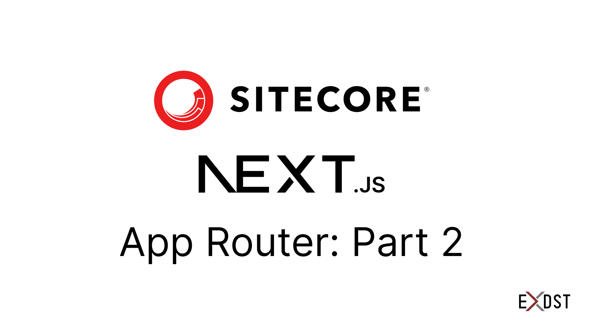 Cover Image for Sitecore Next.js App Router: Part 2, Server Components
