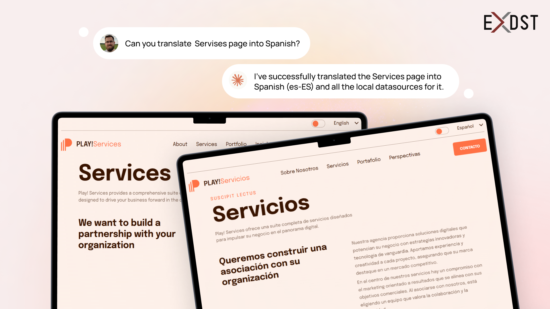 Cover Image for Sitecore MCP Server: LLM Page Translation in a Few Prompts!