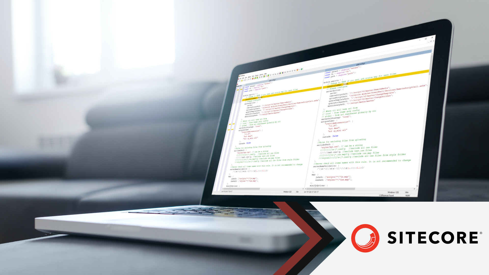 Cover Image for Sitecore SXA 10.2 Improvements: CSS and JS Source Maps